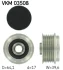 OPEL Шкив генератора Astra H 04- SKF VKM 03508 (фото 1)