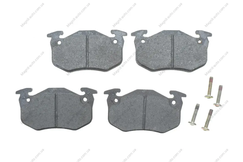 Колодки тормозные Renault Clio BOSCH 0986461149 (фото 1)