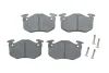 Колодки тормозные Renault Clio BOSCH 0986461149 (фото 1)