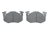 Колодки тормозные Renault Clio BOSCH 0986461149 (фото 5)