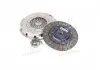 Комплект зчеплення Hyundai i30 (07-), ix35 (10-15)/ Kia Ceed (06-) 1.4, 1.6, 1.7d (HD-154+HDC-117+PRB-96) (HDK179) PHC Valeo HDK-179 (фото 1)