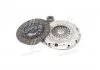 Комплект зчеплення Hyundai i30 (07-), ix35 (10-15)/ Kia Ceed (06-) 1.4, 1.6, 1.7d (HD-154+HDC-117+PRB-96) (HDK179) PHC Valeo HDK-179 (фото 3)
