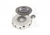 Комплект зчеплення Hyundai i30 (07-), ix35 (10-15)/ Kia Ceed (06-) 1.4, 1.6, 1.7d (HD-154+HDC-117+PRB-96) (HDK179) PHC Valeo HDK-179 (фото 4)