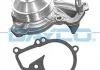 DAYCO  CITROEN Помпа воды C3 1.2Vti DP374