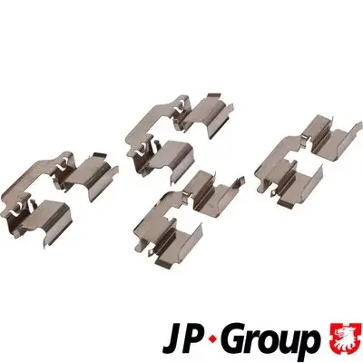Установочный к-кт. DB A169 JP GROUP 1363650510 (фото 1)
