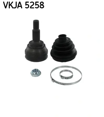 VW ШРУС наружн.к-кт Audi 80/100 SKF VKJA 5258 (фото 1)
