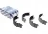Тормозная колодка NISSAN CABSTAR E, TERRANO II 2.4/2.7D/3.0D 02.93-09.07 BOSCH 0986487700 (фото 1)