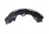 Тормозная колодка NISSAN CABSTAR E, TERRANO II 2.4/2.7D/3.0D 02.93-09.07 BOSCH 0986487700 (фото 14)