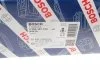 Тормозная колодка NISSAN CABSTAR E, TERRANO II 2.4/2.7D/3.0D 02.93-09.07 BOSCH 0986487700 (фото 16)