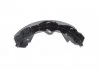 Тормозная колодка NISSAN CABSTAR E, TERRANO II 2.4/2.7D/3.0D 02.93-09.07 BOSCH 0986487700 (фото 9)