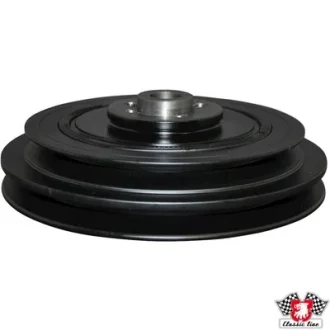 VW Шкив коленвала T4 2.4d JP GROUP 1118304900