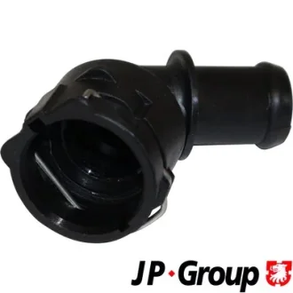 Фланец системы охлаждения Octavia/Golf 12-1.2/1.4TSI (с дугой) JP GROUP 1114450700