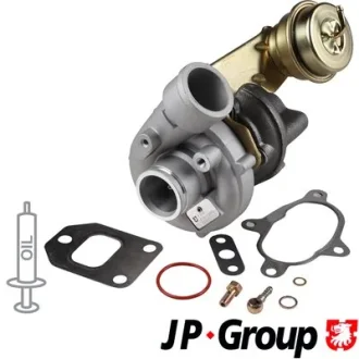 Турбіна VW T4 2.5 TDI 95-03 (ACV/AJT/AUF/AYC/AYY) JP GROUP 1117400900