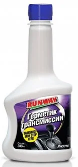 0.3л Герметик трансмиссии RUNWAY RW3016