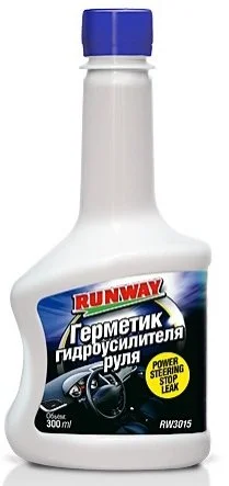0.3л Герметик г/у руля RUNWAY RW3015 (фото 1)