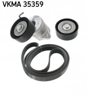 Комплект дорожных поясов SKF VKMA 35359