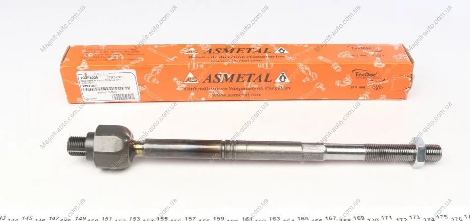 Тяга керма ASMETAL 20OP1020 (фото 1)