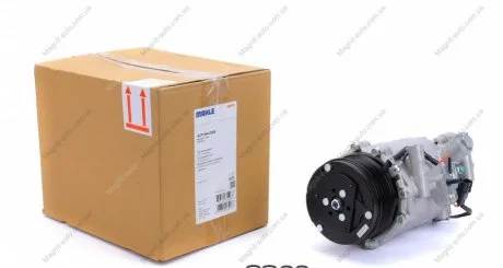 Компрессор кондиционера CR-V 2.4 09- MAHLE / KNECHT ACP 944 000S