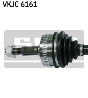 Полуось DB Vito 96- SKF VKJC 6161