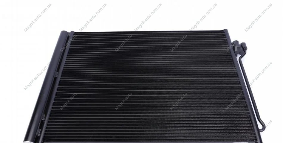 Радіатор кондиціонера MAHLE / KNECHT AC 463 000S (фото 1)