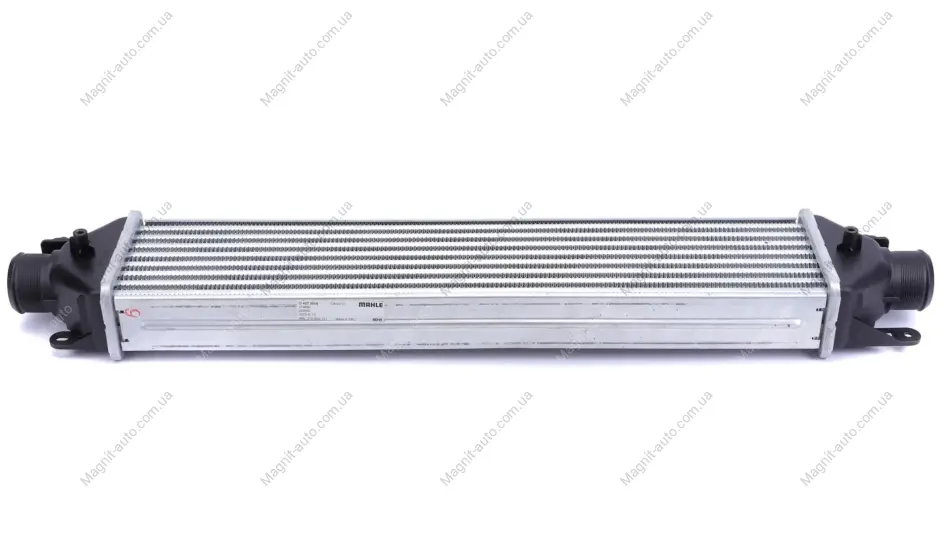 Радіатор інтеркулера Fiat Doblo 1.4/1.3D 10- MAHLE / KNECHT CI 427 000S (фото 1)