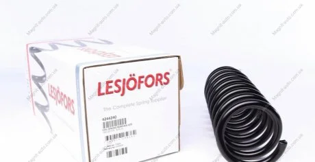 Пружина подвески LESJOFORS 4244240