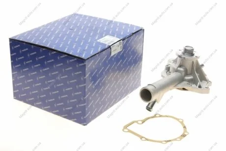 Насос водяний, MB C (W202/S202), E (W124/W210/S210), M (W163), SLK (R170); SSANGYONG Actyon, Korando, Musso, Rexton; 2.3, 92- PIERBURG 7.07152.43.0