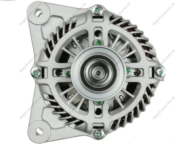 Генератор Tiida 1.6/1.8i 04-12/Qashqai 2.0i 07-21 (110A/12V) AS A5245 (фото 1)