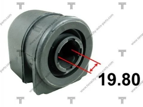 Сайлентблок рычага nissan primera 90-96 TENACITY AAMNI1013 (фото 1)