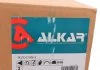 Зеркало заднего вида ALKAR 9201994 (фото 10)