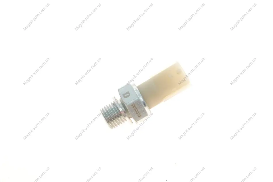 Датчик тиску масла (0,15Бар, 1 pin, натуральний) SUZUKI GRAND VITARA II 1.9D 03.06-08.08 Delphi SW90038 (фото 1)