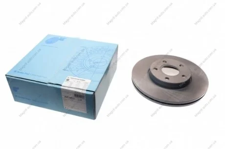 Диск тормозной BLUE PRINT ADF124311
