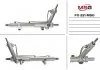 Рульова рейка з Г/У Ford Transit 1985-1991, Ford Transit 1992-2000 MSG FO 221 (фото 1)