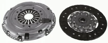 Комплект сцепления FORD C-Max2/Focus3/Kuga2 \'\'2,0TDCI "14>> SACHS ="3000950768"