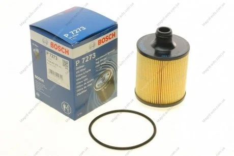 Масляний фільтр AUDI/BENTLEY/PORSCHE/VW \'\'4.0TDI \'\'16>> BOSCH ="F026407273"