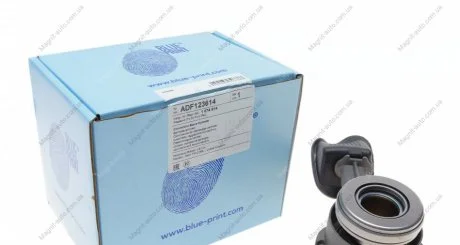 Цилиндр сцепления с выжимным подшипником BLUE PRINT ADF123614