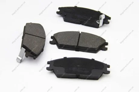 Гальмівні колодки пер. Accent/Accord 94-10 BREMSI BP2293