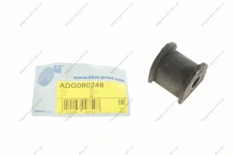 DAEWOO Втулка стабилизатора задн.Nubira BLUE PRINT ADG080246