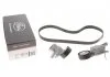 Роликовый модуль натяжителя ремня (ролик, ремень) Gates K016PK1020EST (фото 1)