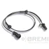 Датчик ABS Bremi VOLVO XC90 "FL "2,4-4,4 "02-14 BREMI ="50652" (фото 1)