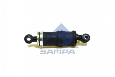 Амортизатор підвіски кабіни з подушкою SAMPA 060.169