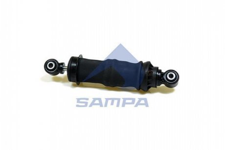 Амортизатор підвіски кабіни з подушкою SAMPA 080.266
