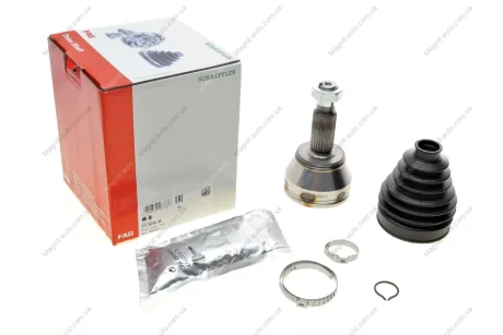 ШРКШ зовн. с пильов. FORD (вир-во) FAG 771 0748 30