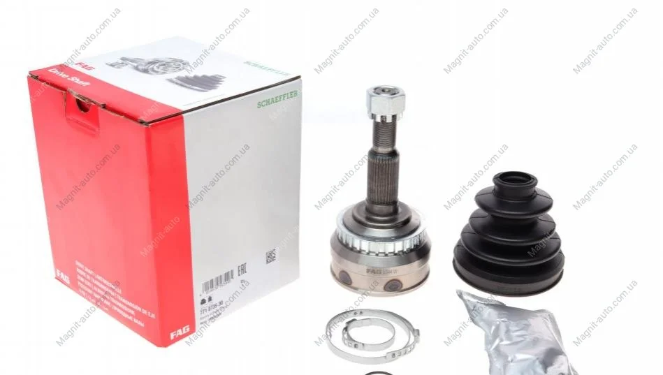 ШРКШ внеш. с пыль. OPEL (произ-во) FAG 771 0735 30 (фото 1)