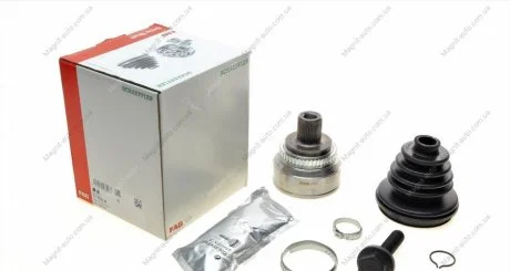 ШРКШ зовніш. з пилом. AUDI (виробництво) FAG 771 0725 30