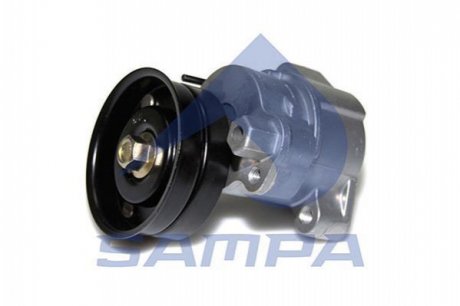 Шків вентилятора з натяжним пристроєм SAMPA 050.497