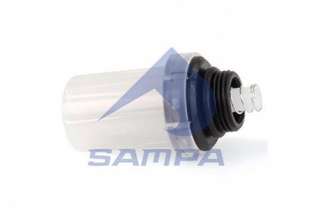 Фільтр паливний двигуна SAMPA 201.057 (фото 1)
