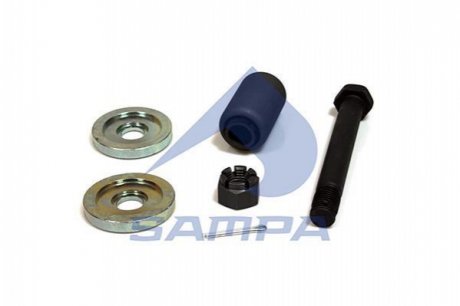 Ремкомплект ресори SAMPA 040.572