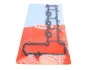 Прокладка клапанной крышки Citroen Jumper/Jumpy / Peugeot Boxer/Expert 2.0 BlueHDi 15- CORTECO 49379246 (фото 3)