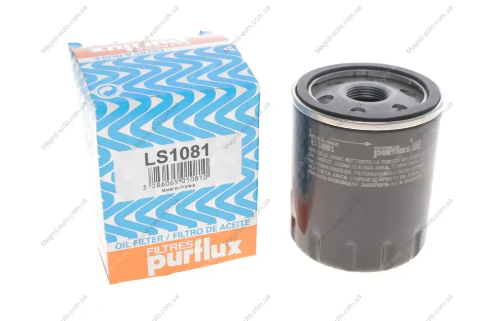 Фильтр масла Purflux LS1081 (фото 1)